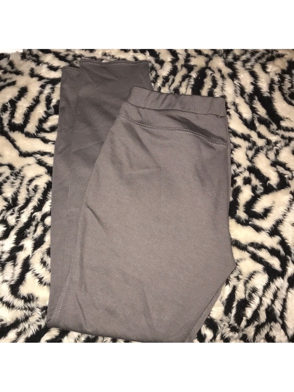 New York & company small Gray leggings